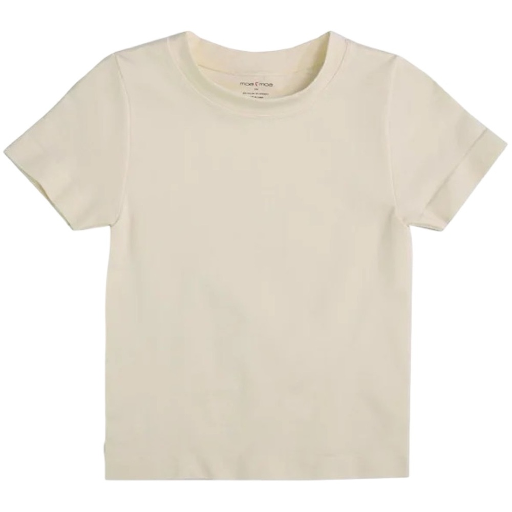 EUC Moa Moa Seamless Crew Tee - Picture 2 of 6
